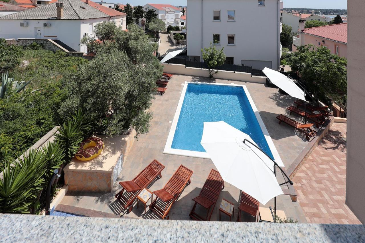 Villa Katarina Novalja Exteriér fotografie