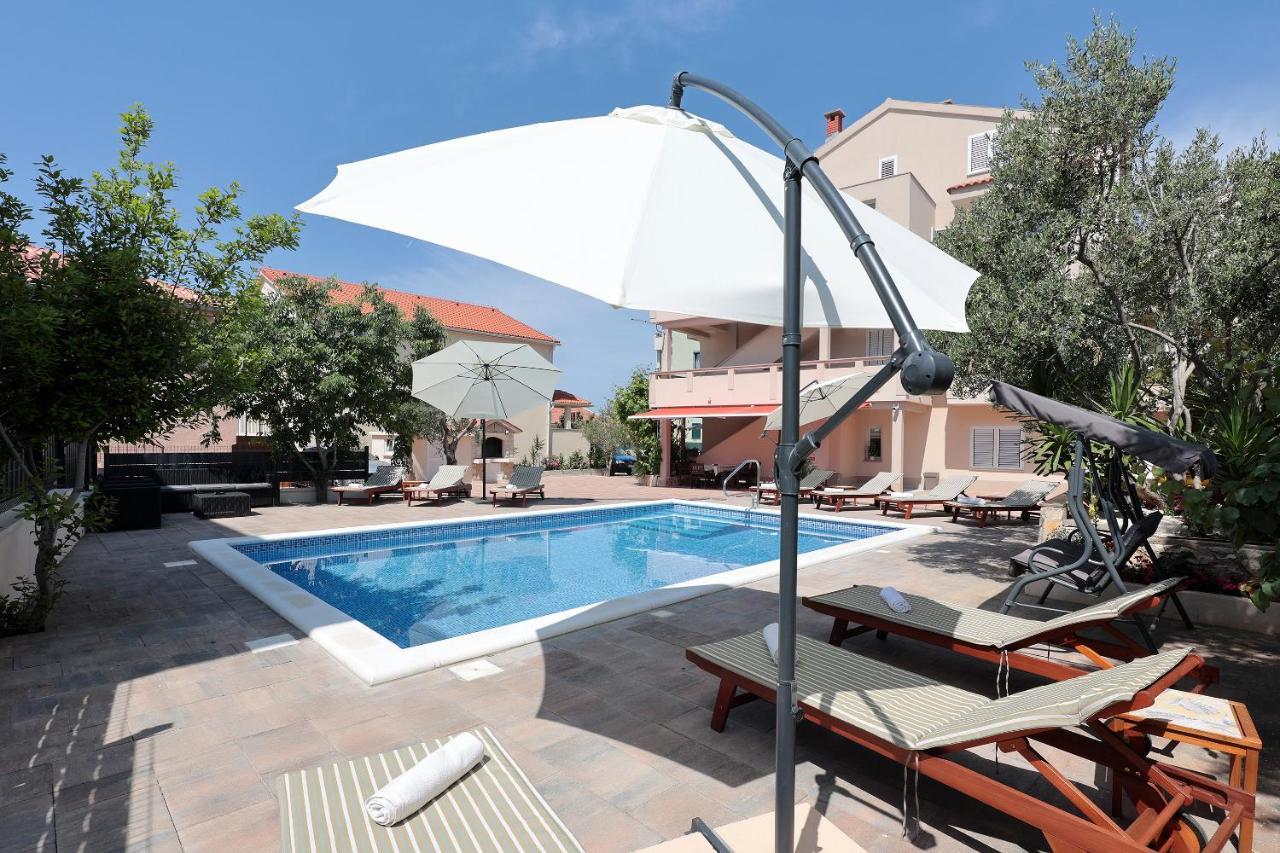 Villa Katarina Novalja Exteriér fotografie