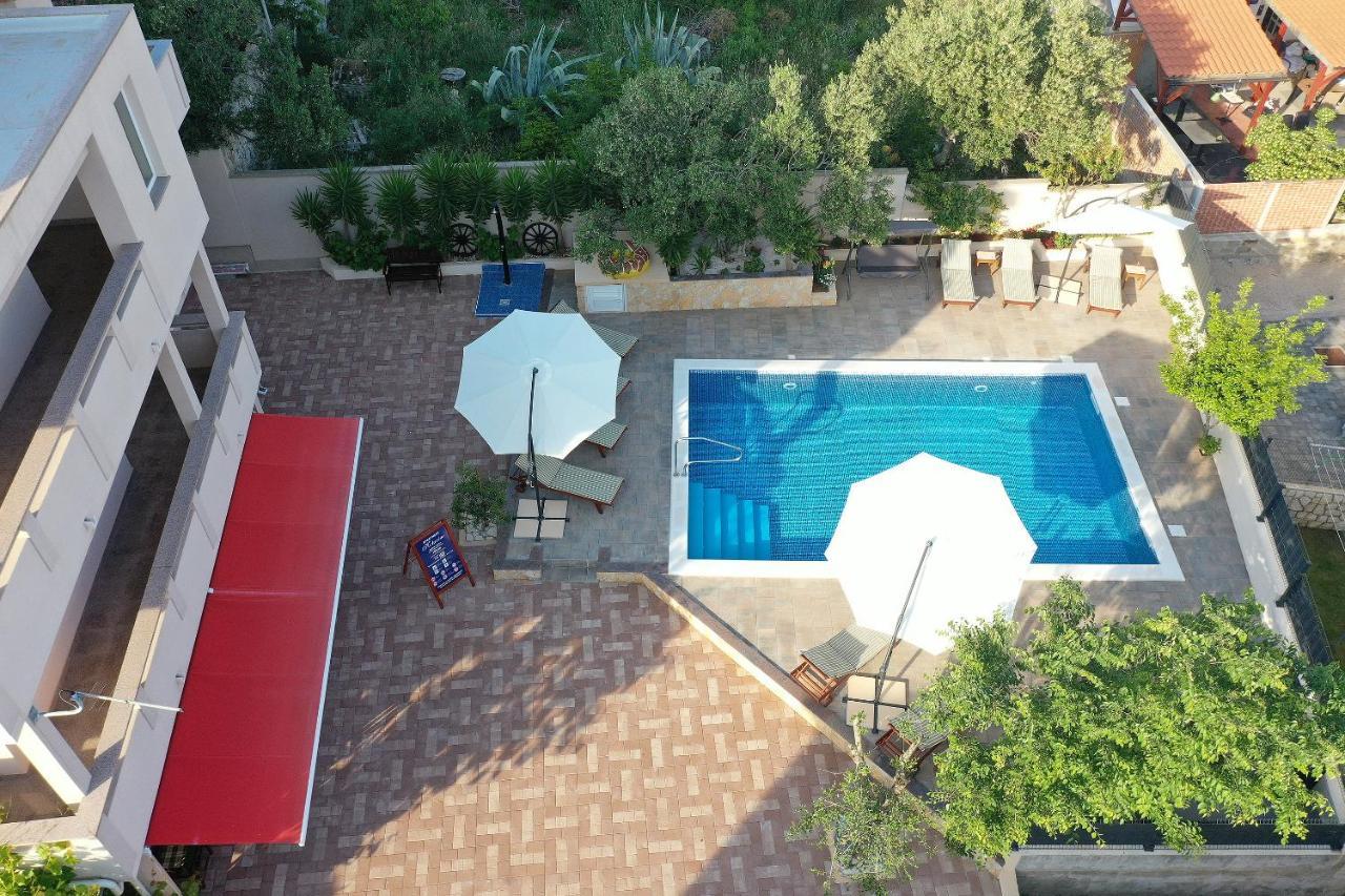 Villa Katarina Novalja Exteriér fotografie