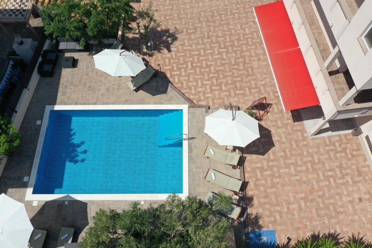 Villa Katarina Novalja Exteriér fotografie