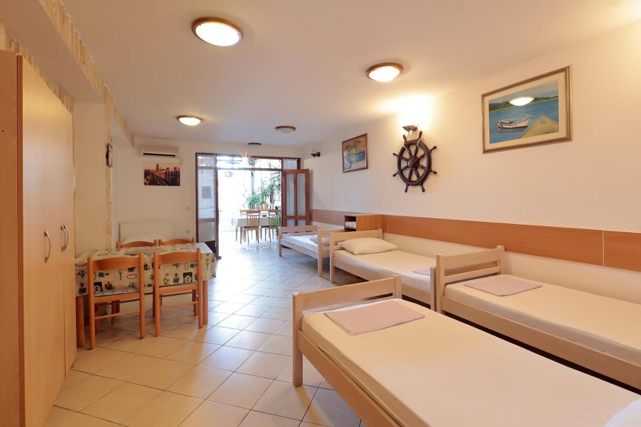 Villa Katarina Novalja Exteriér fotografie