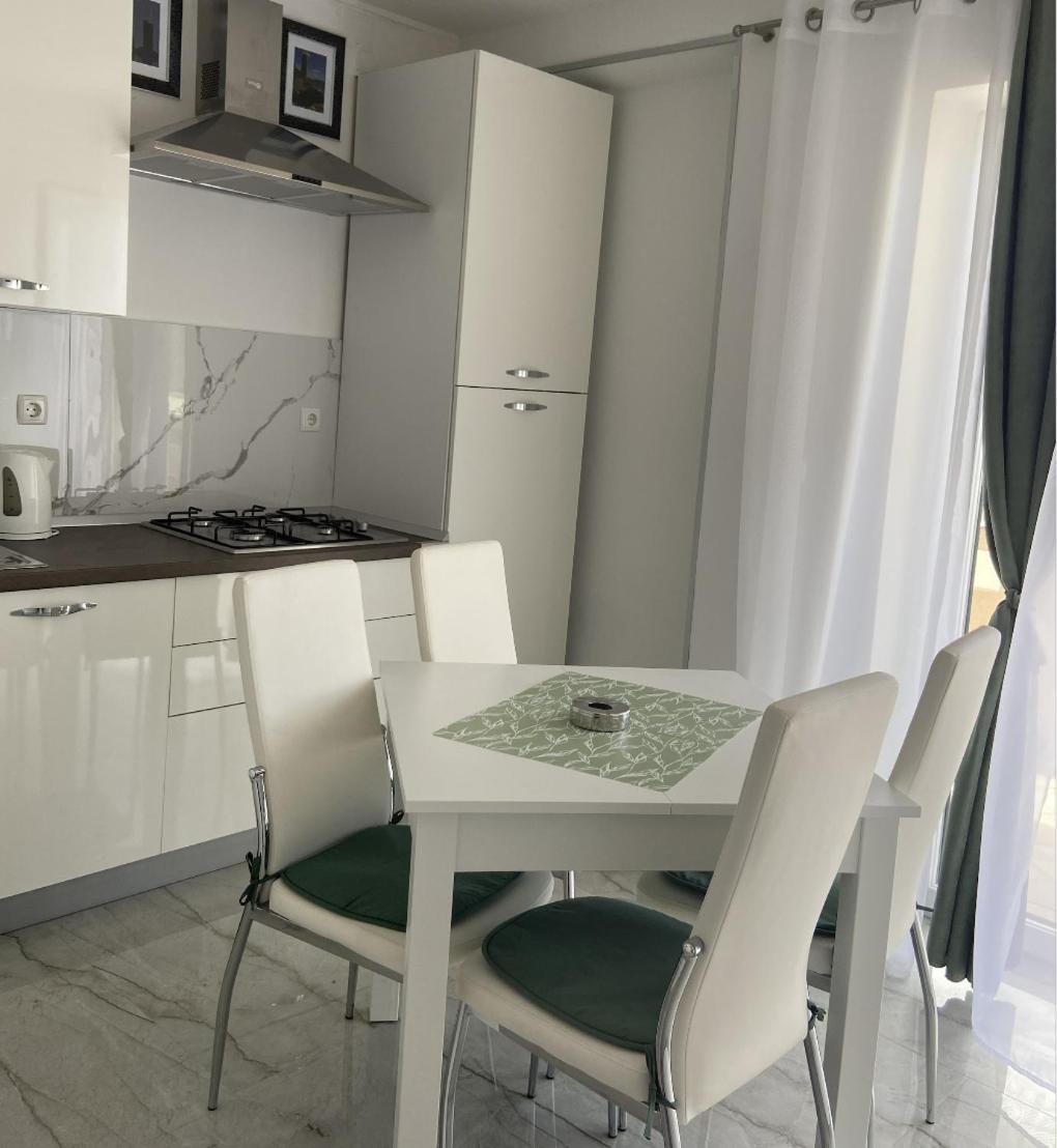 Villa Katarina Novalja Exteriér fotografie