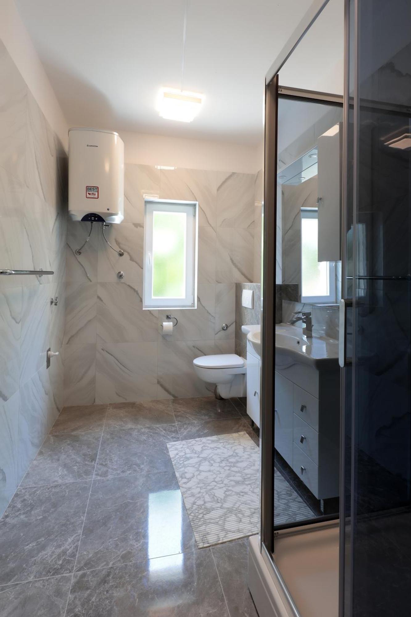 Villa Katarina Novalja Exteriér fotografie