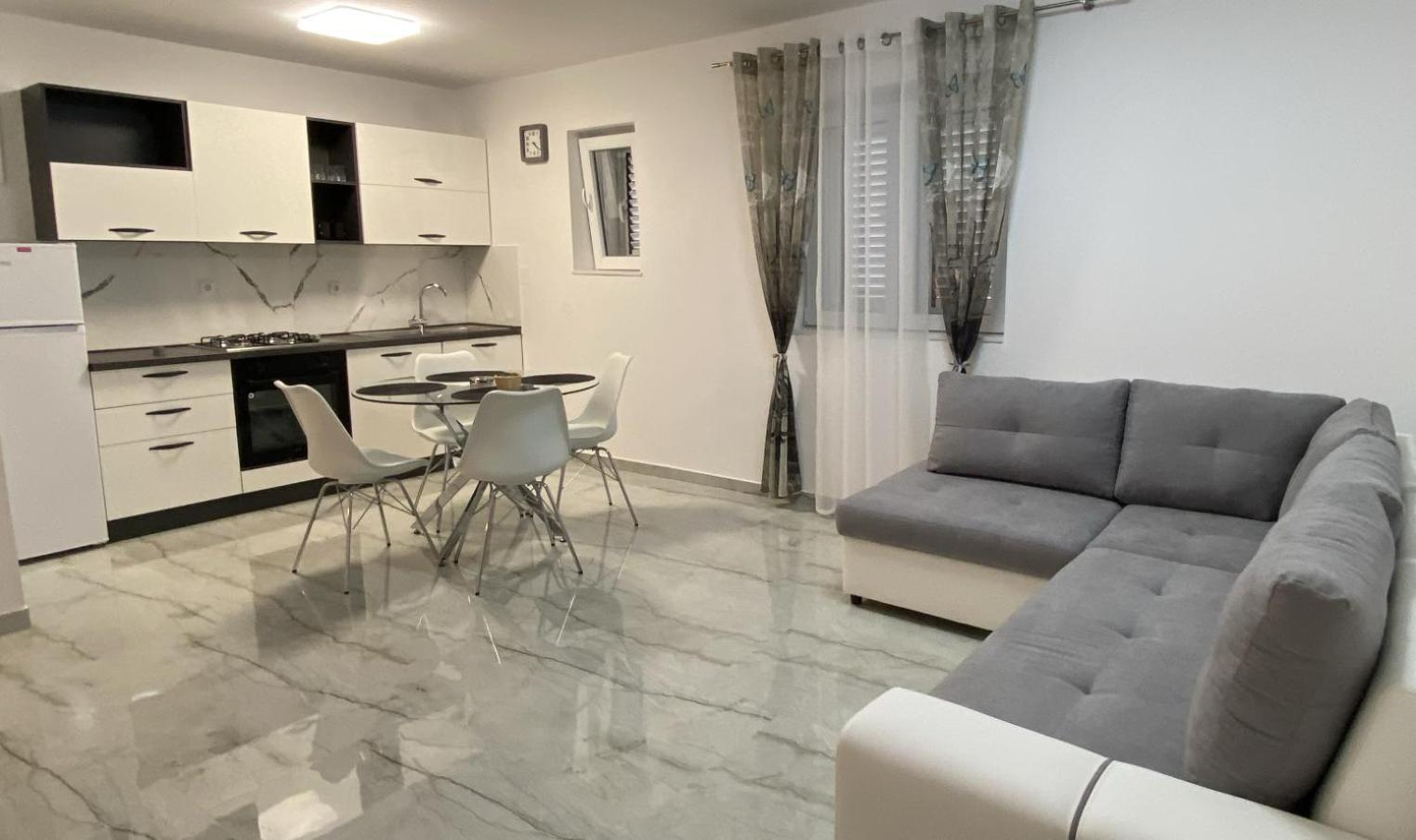 Villa Katarina Novalja Exteriér fotografie